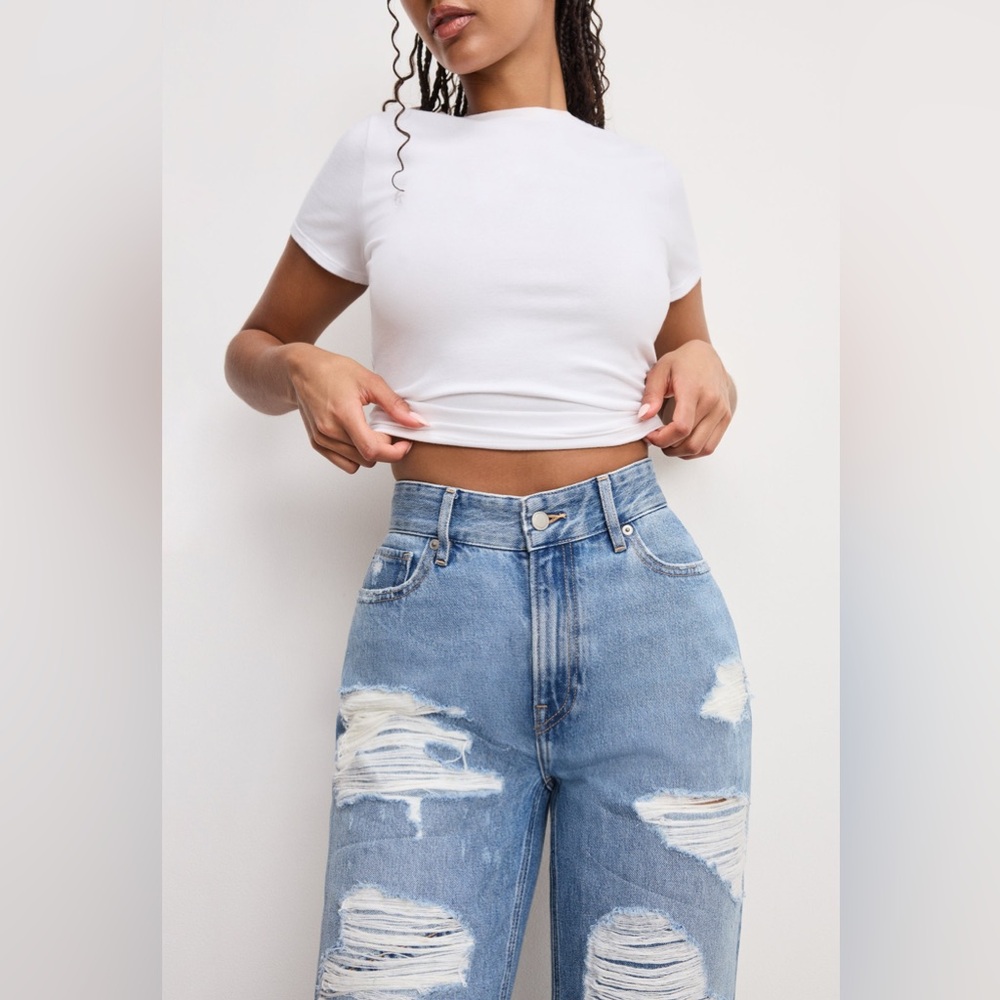 GOOD AMERICAN The Khloe Jean - Picture 4 of 9